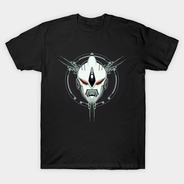 Cyber Gravitator T-Shirt by SquidStudio